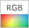 Многоцветная - RGB