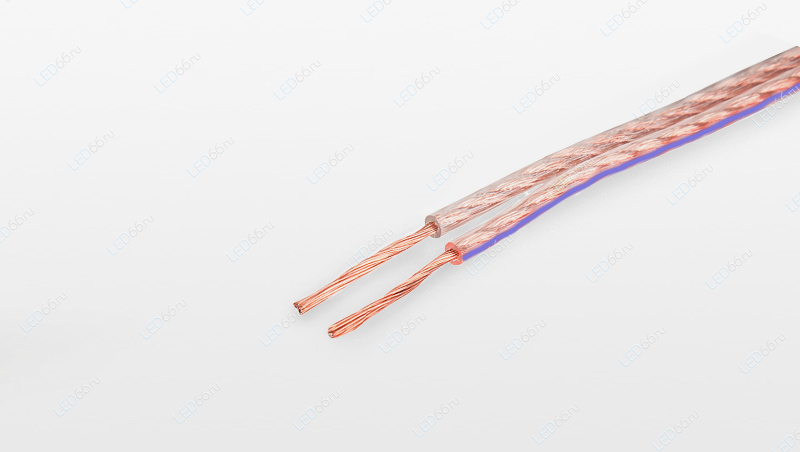 Провода для подключения светодиодной ленты