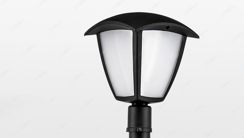 Парковый светодиодный светильник  Lampione 375770