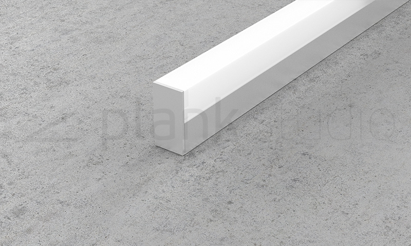 Накладной профиль для светодиодной ленты PlankStudio Medio SLOT