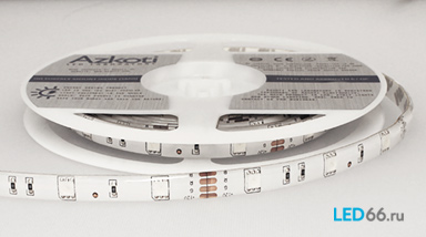 Влагозащищиенная светодиодная лента Askoti Askoti 5050 30 RGB IP65 на катушке