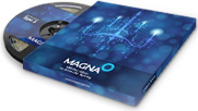 Светодиодная лента Magna в упаковке