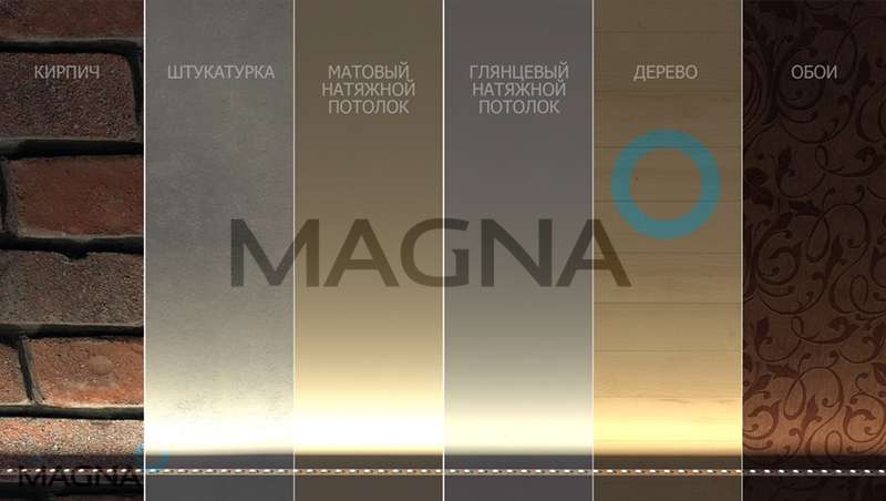 Влагозащищиенная светодиодная лента Magna Magna Type XL IP67