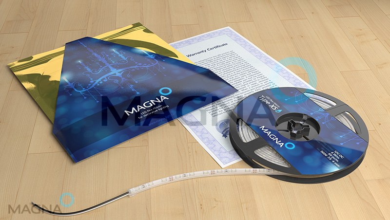 Влагозащищиенная светодиодная лента Magna Magna Type XS IP67 комплект