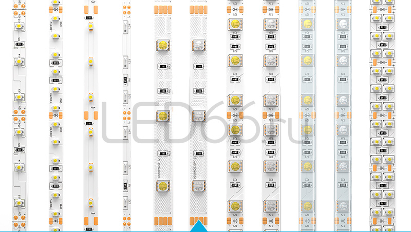 SMD 5050 RGB LED66.ru